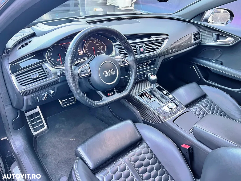 Audi RS7 - 25