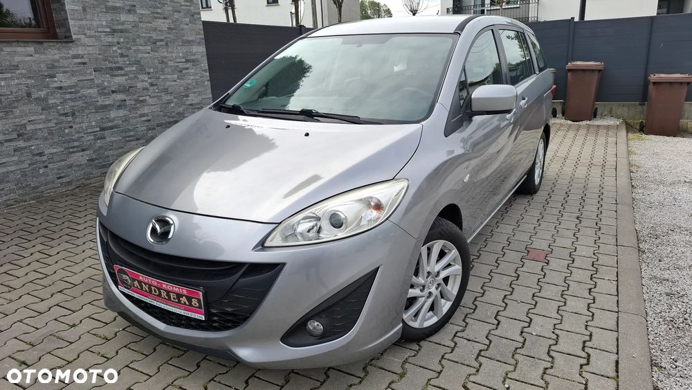 Mazda 5 1.8 Comfort - 1