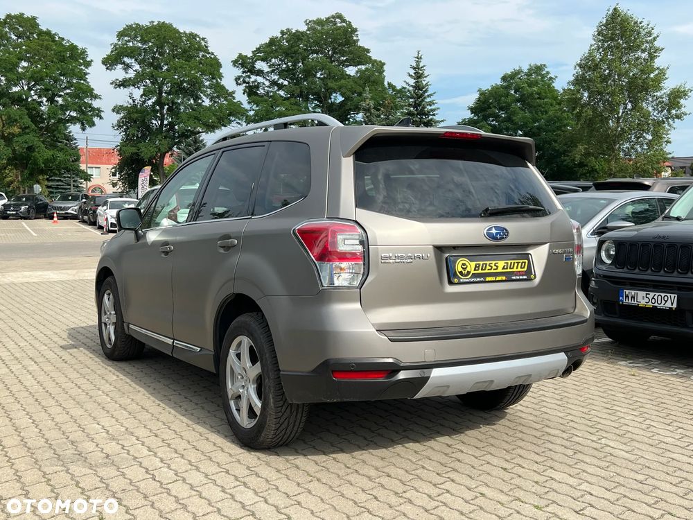 Subaru Forester - 7