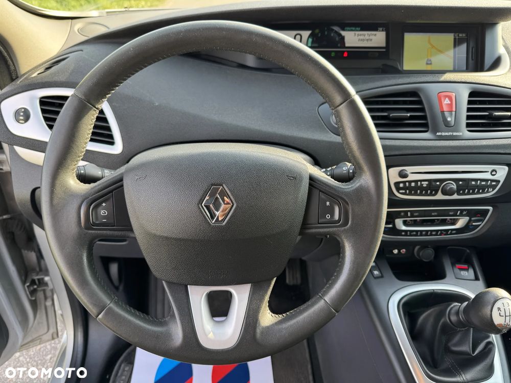 Renault Scenic 1.5dCi TomTom Edition - 35