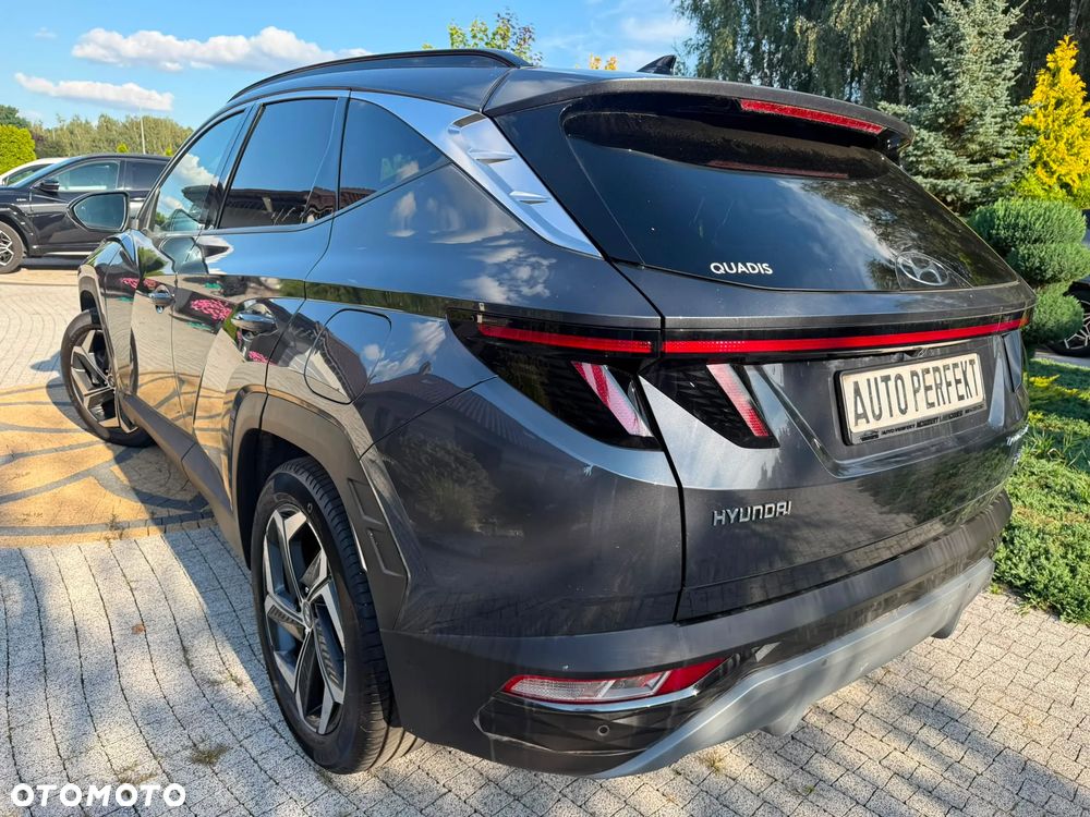 Hyundai Tucson 1.6 T-GDi 4WD Prime - 3