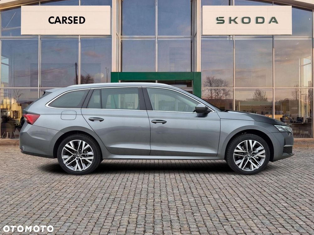 Skoda Octavia 2.0 TSI Drive Selection 4x4 DSG - 8