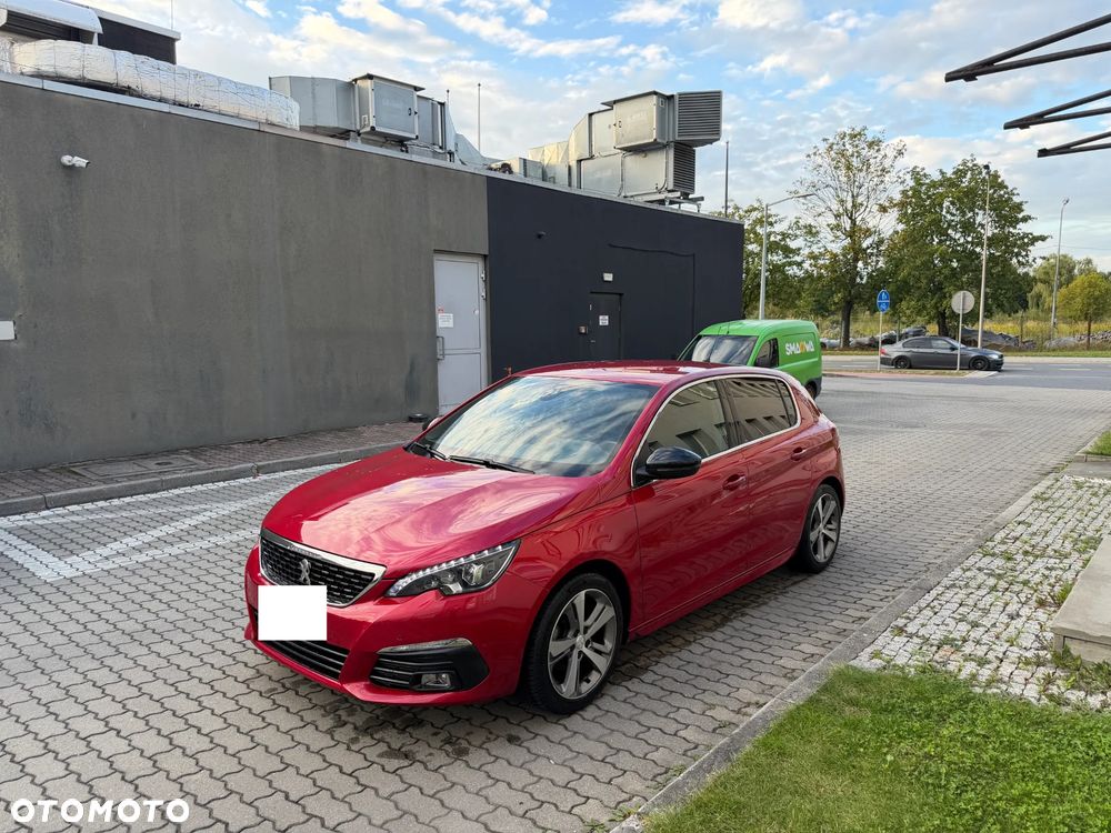 Peugeot 308 1.5 BlueHDi Allure S&S - 1