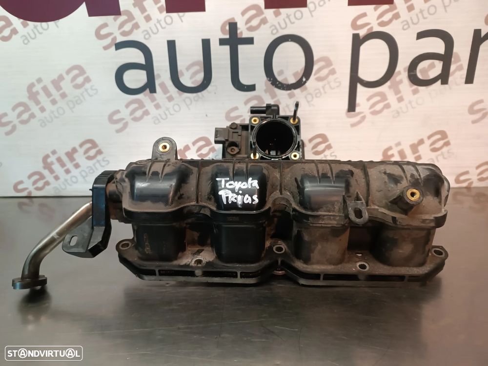 COLECTOR / COLETOR DE ADMISSÃO TOYOTA COROLLA / PRIUS 1.8i HYBRIDO 17120-37050 - 5