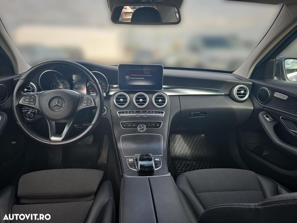 Mercedes-Benz C 250 - 11