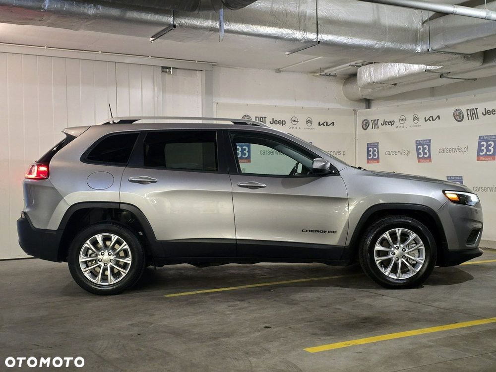 Jeep Cherokee - 7