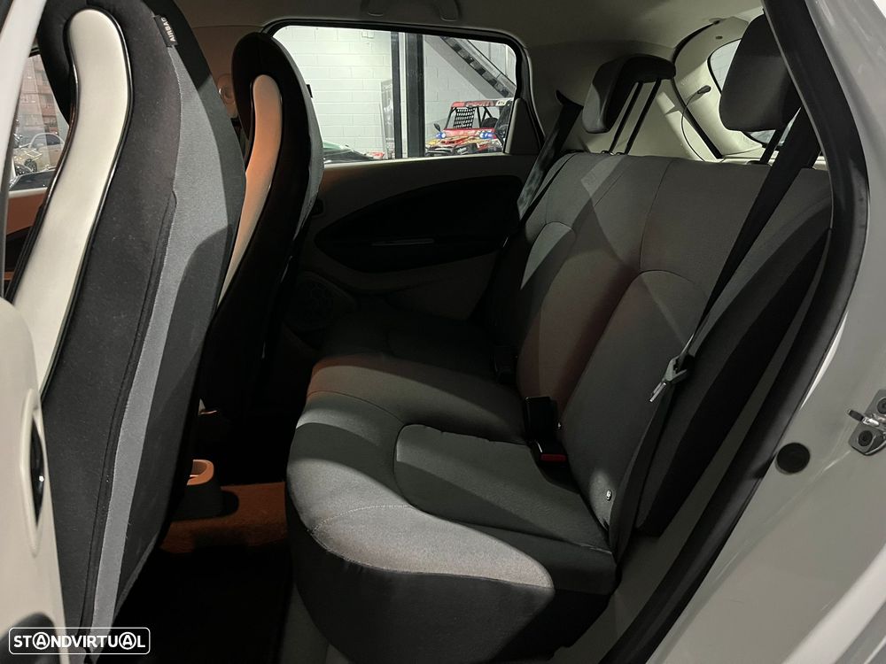 Renault Zoe (s/ Bateria) Zen Flex - 13