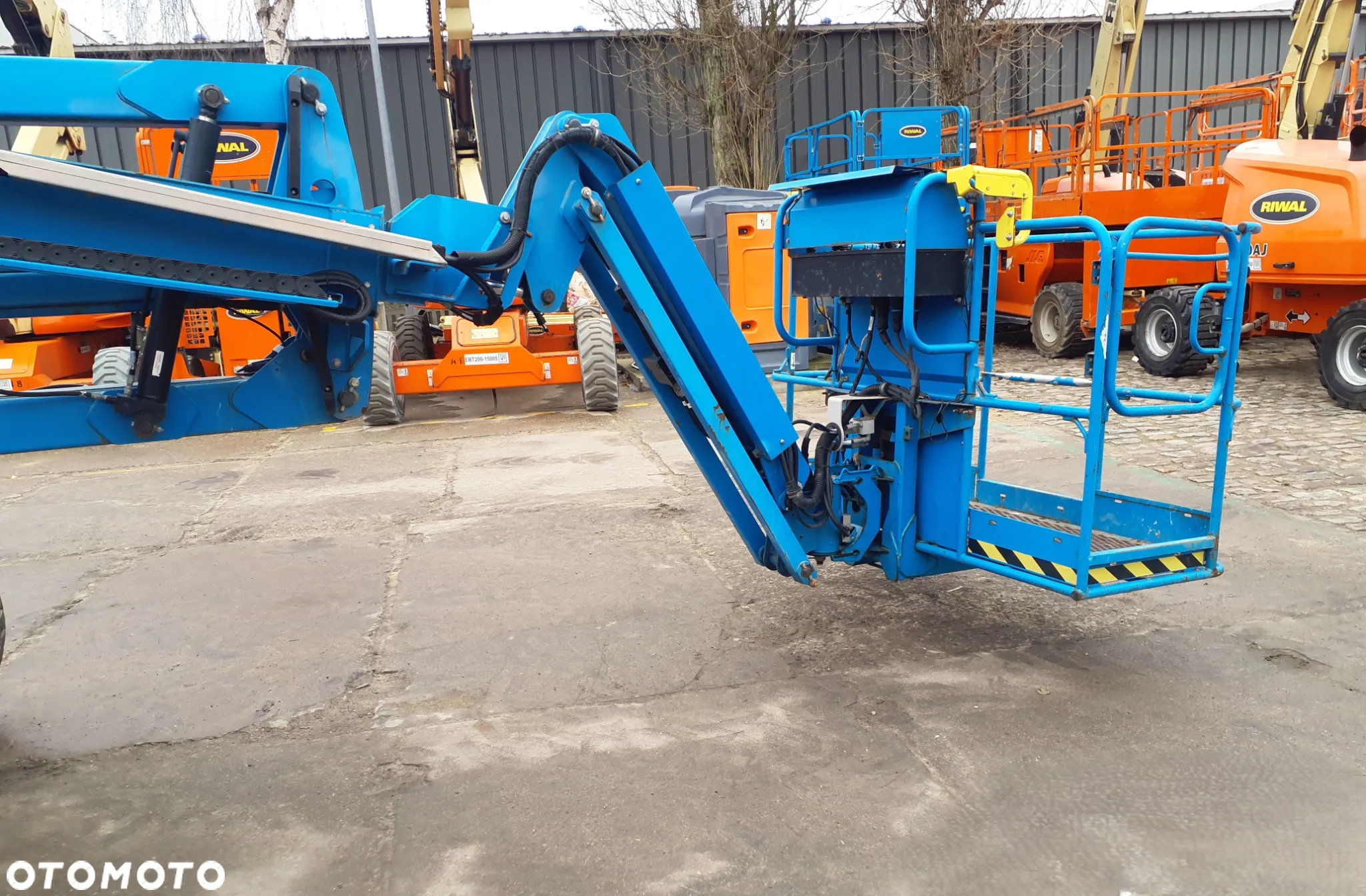 Genie Z45/25XC - 5
