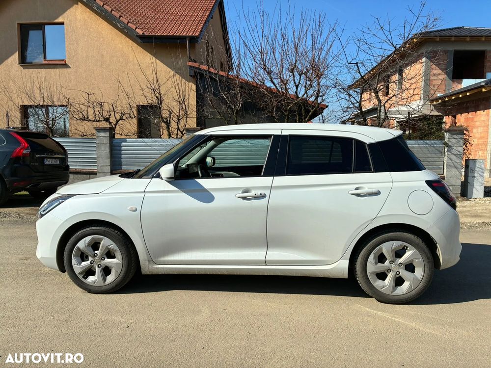 Suzuki Swift 1.2 Passion - 10