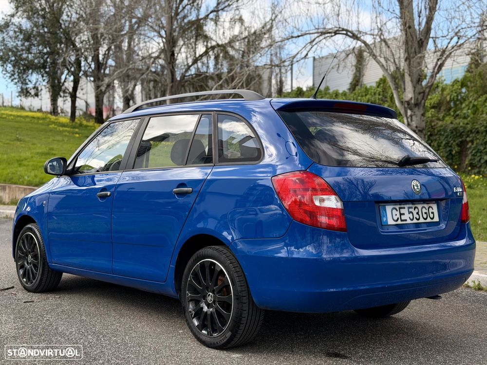 Skoda Fabia - 14