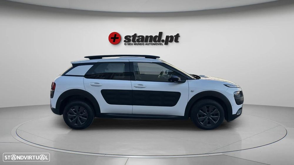 Citroën C4 Cactus BlueHDi 100 Stop&Start Shine Edition - 4