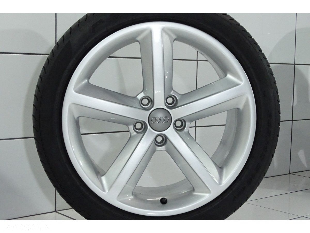 Koła letnie AUDI  18" AUDI TT 8J - 3