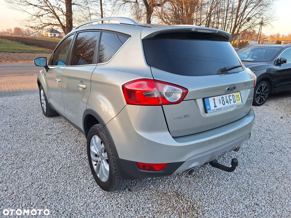 Ford Kuga 2.0 TDCi Individual - 10