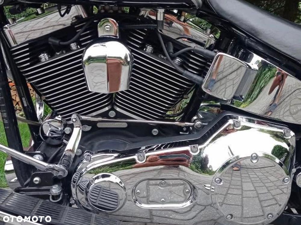 Harley-Davidson Softail Fat Boy - 5