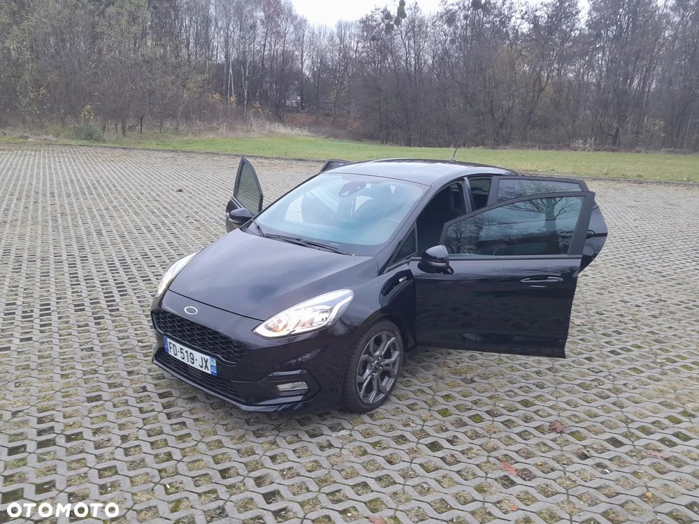 Ford Fiesta 1.0 EcoBoost S&S ST-LINE - 33