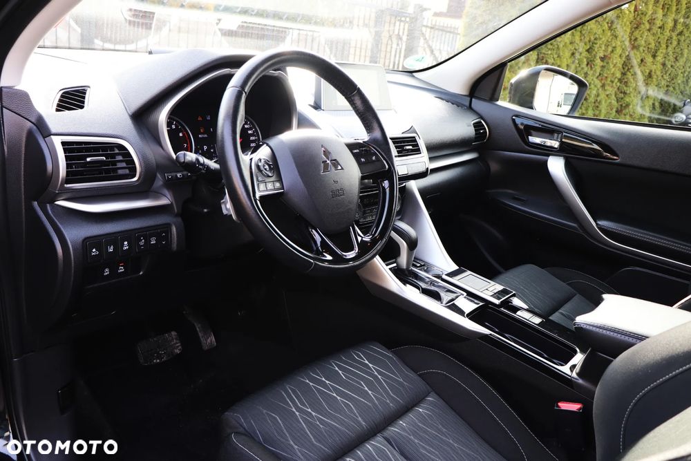 Mitsubishi Eclipse Cross 1.5 T-MIVEC ClearTec CVT 2WD Diamant Edition - 18