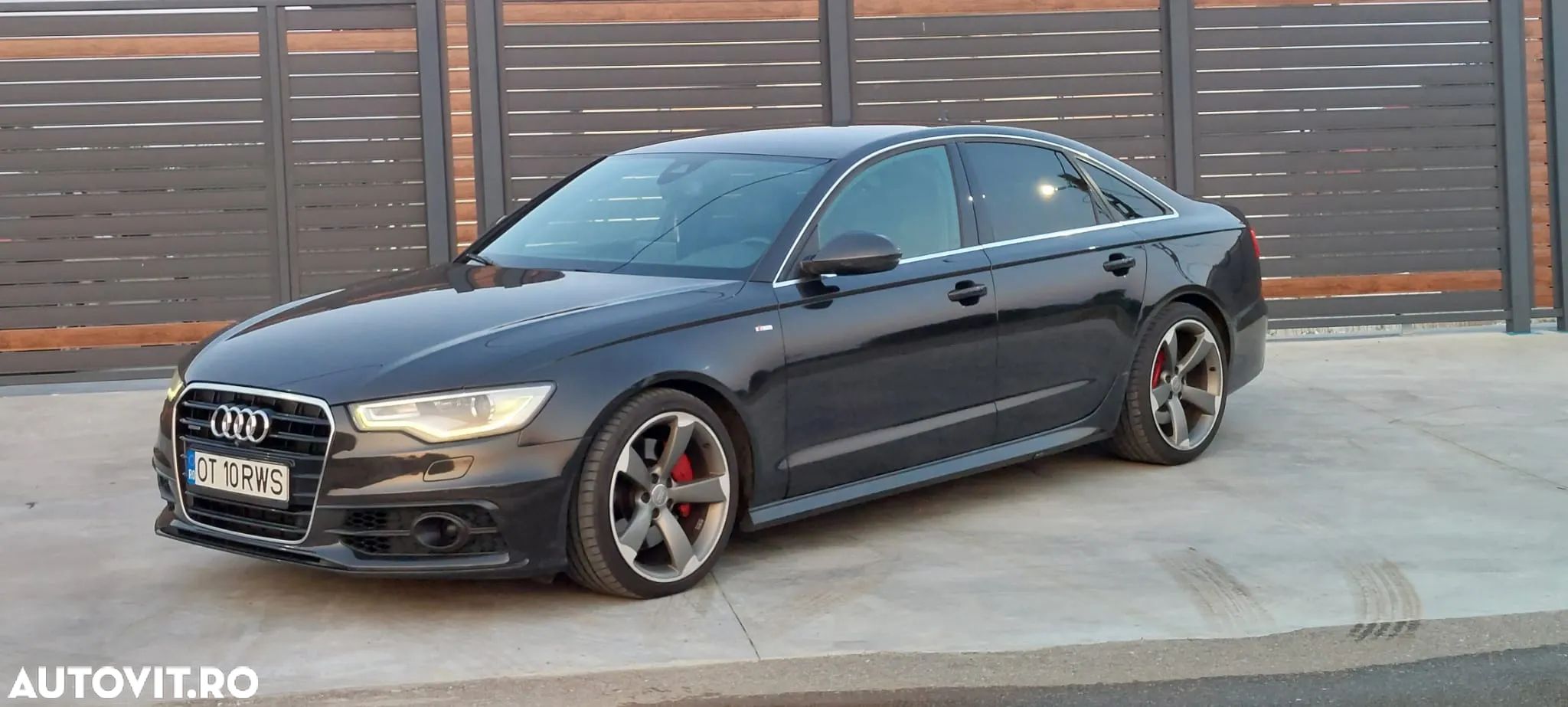 Audi A6 3.0 TDI quattro Stronic - 1