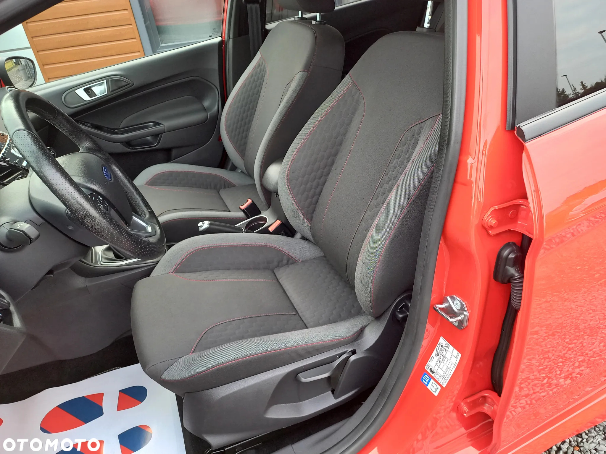 Ford Fiesta 1.0 EcoBoost Start-Stop ST-LINE - 20