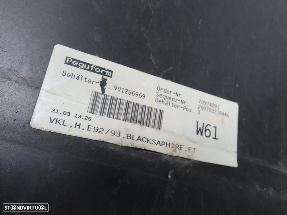 Parachoques Trás Usado / Original BMW 3 Coupe (E92)/BMW 3 Convertible (E93) 5112... - 7