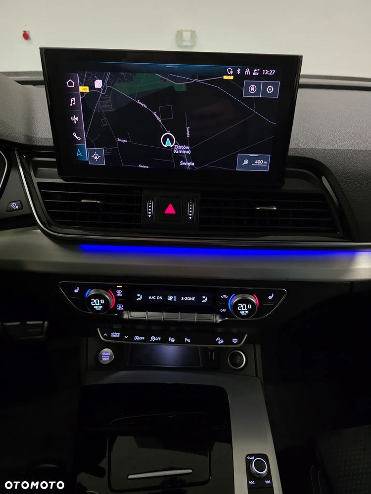 Audi Q5 40 TDI quattro S tronic S line - 9