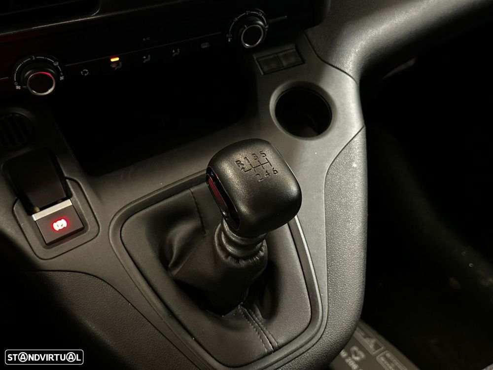 Citroën Berlingo - 9