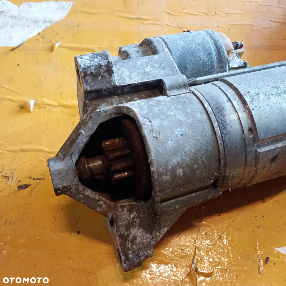 Rozrusznik 2.0HDI 9646972280 - 2