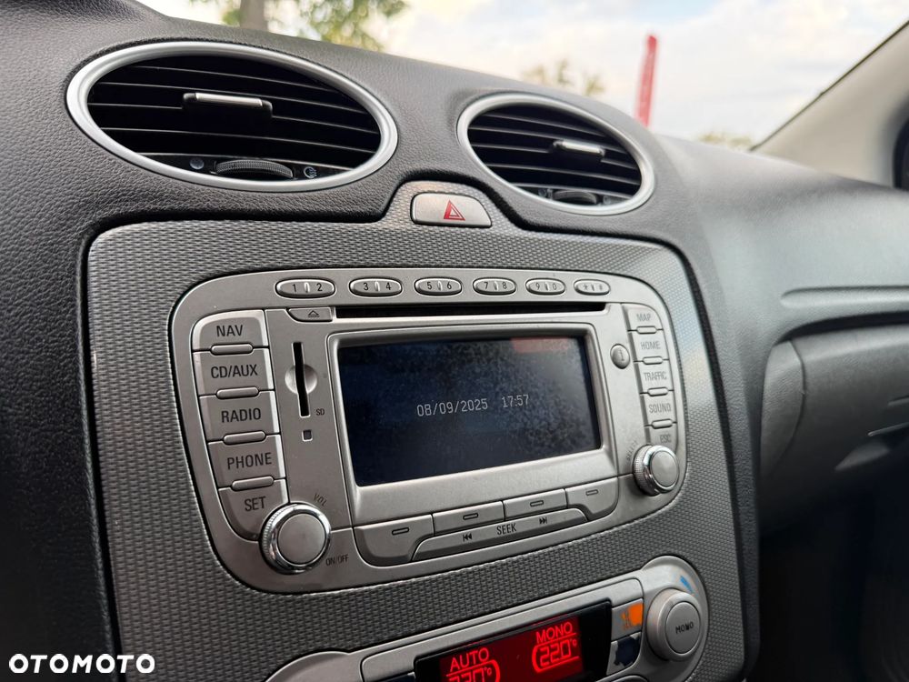 Ford Focus 1.8 TDCi Titanium - 21