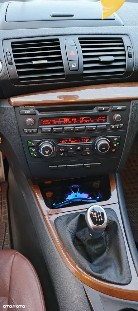 BMW Seria 1 120d - 7