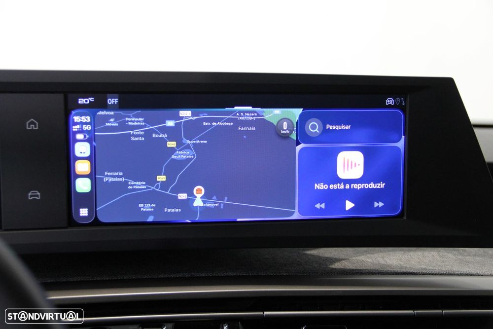Peugeot 3008 1.2 Hybrid Allure e-DCS6 - 21
