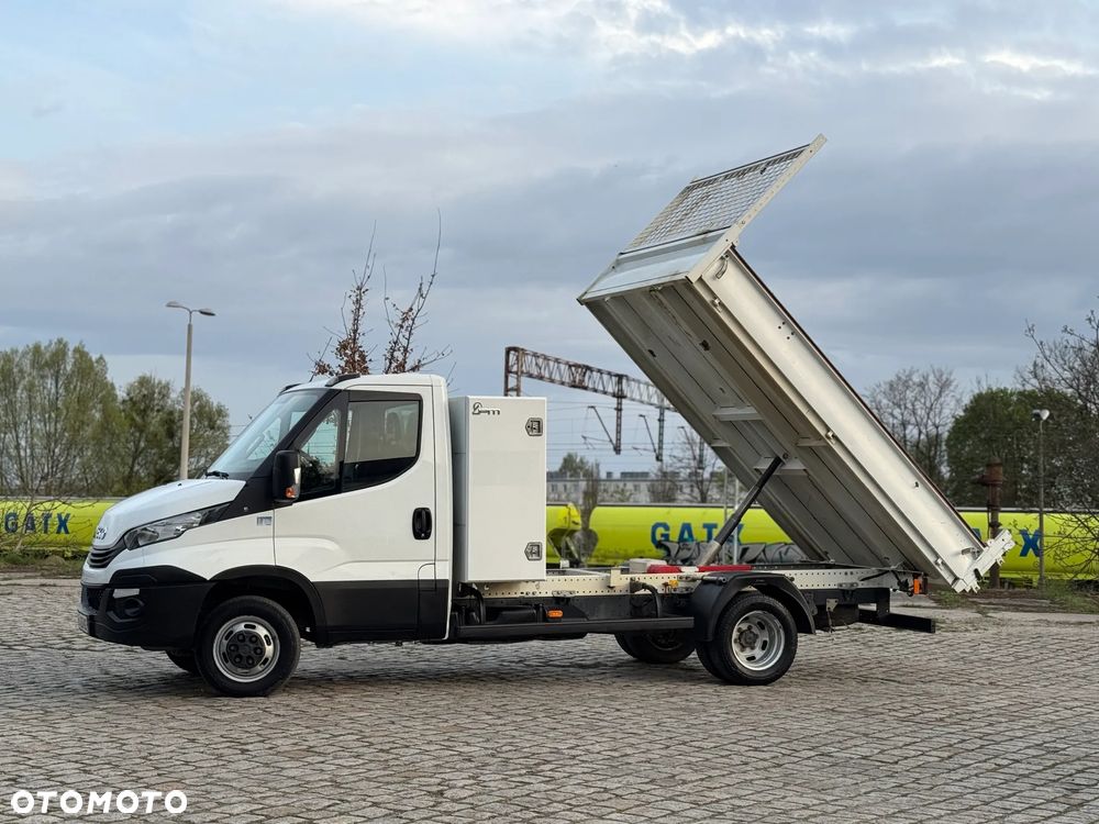 Iveco Daily 35C15 3.0 HPI 150 KM Wywrotka - 16