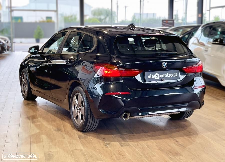 BMW 118 i Corporate Edition Auto - 2