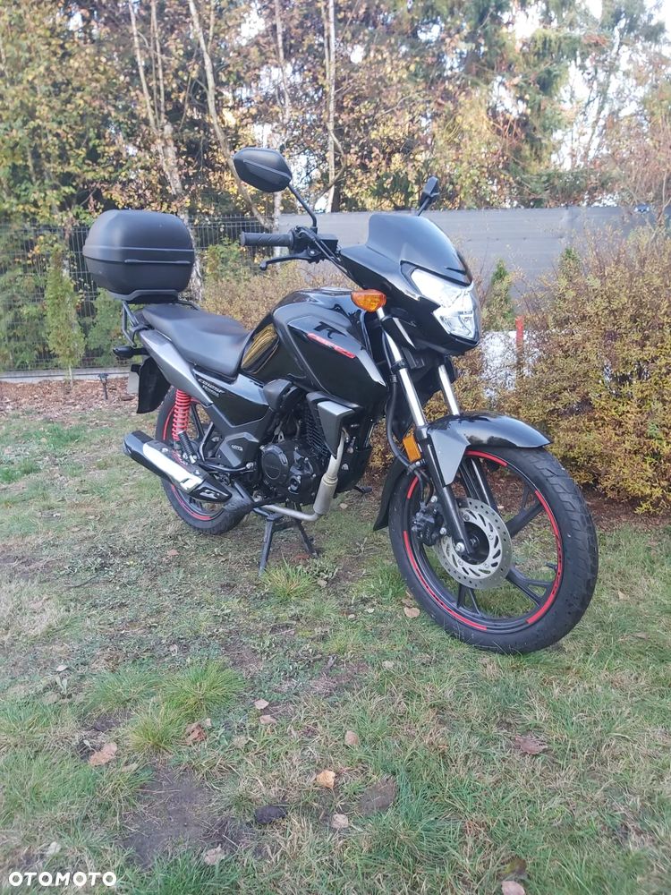 Honda CB - 3
