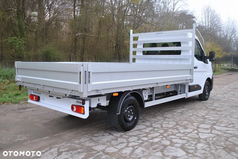 Renault Master Skrzynia otwarta 150KM - 4