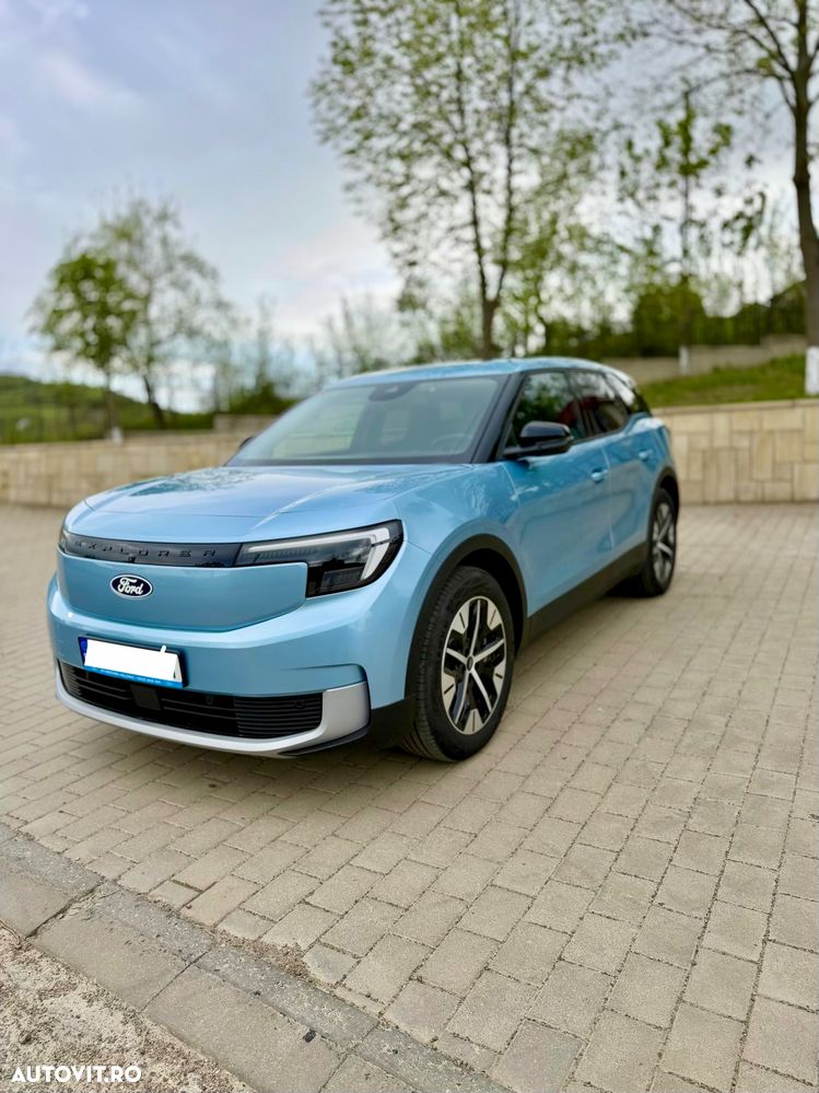 Ford Explorer RWD 77 kWh Extended Range Select - 15