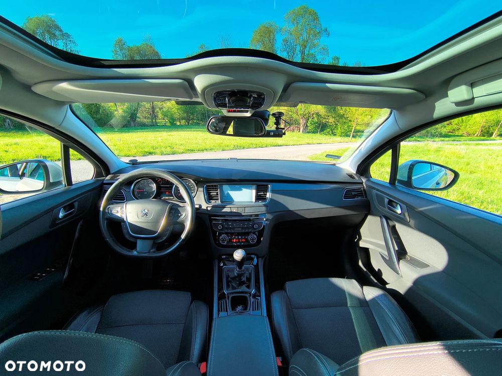Peugeot 508 2.0 HDi Allure - 19