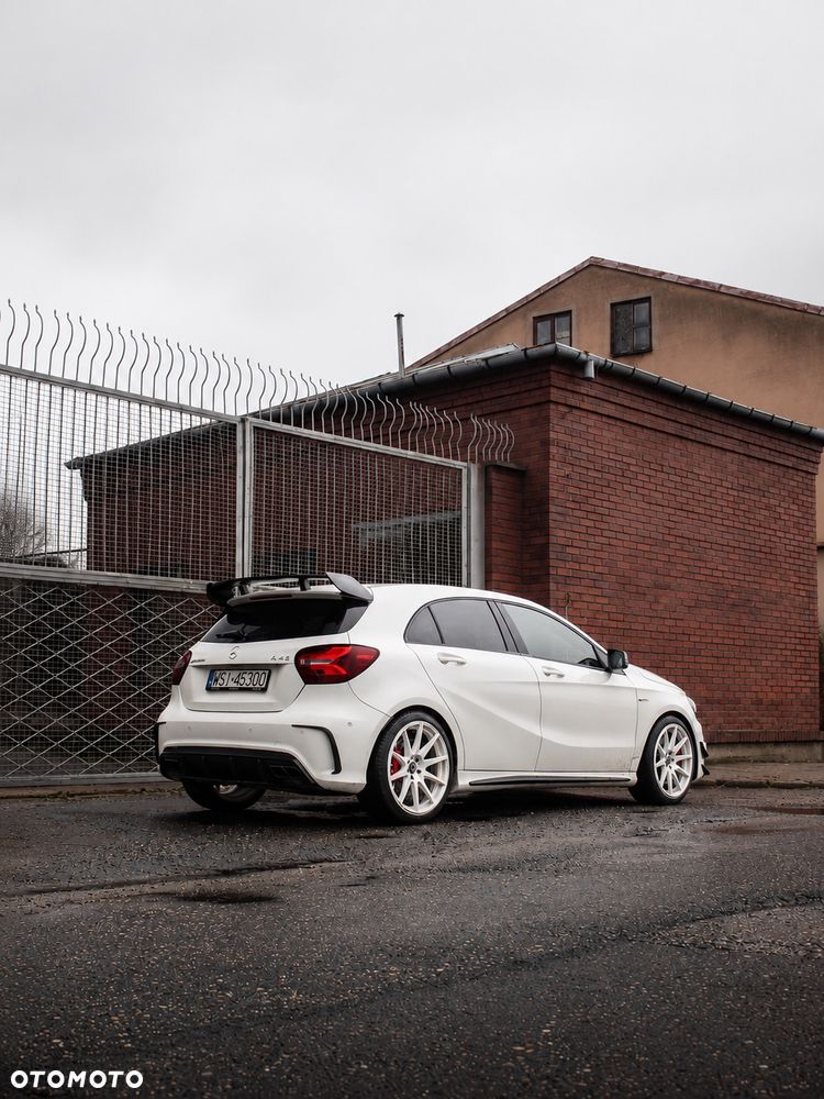 Mercedes-Benz Klasa A AMG 45 4-Matic - 3