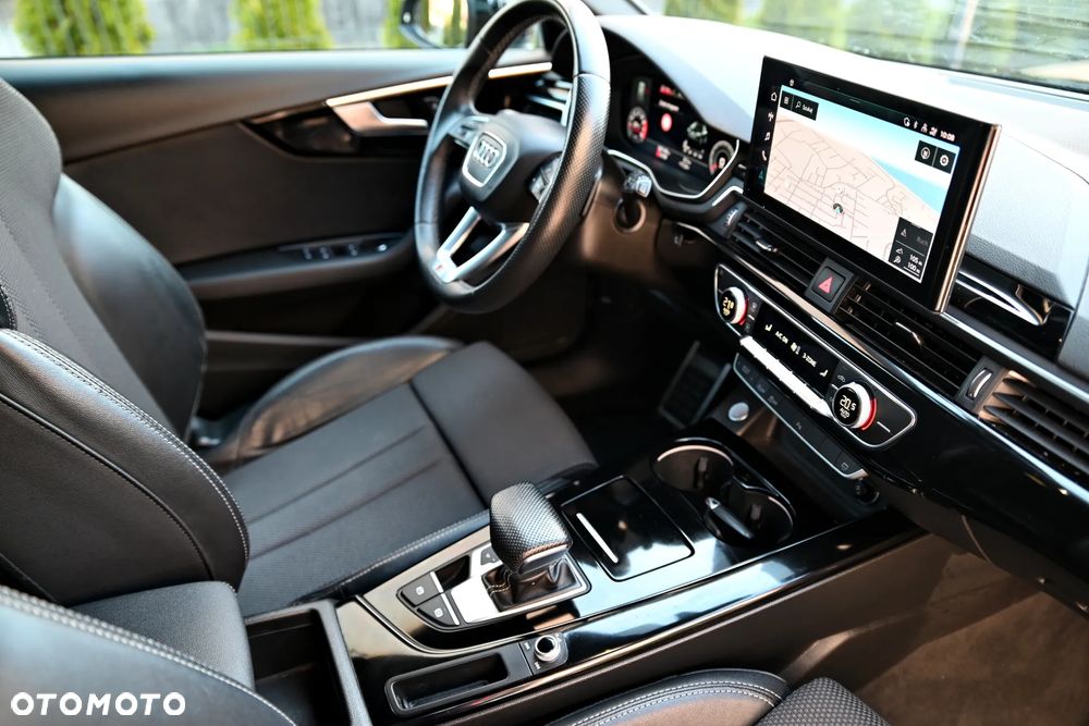 Audi A4 Avant 35 TFSI S tronic S line - 26