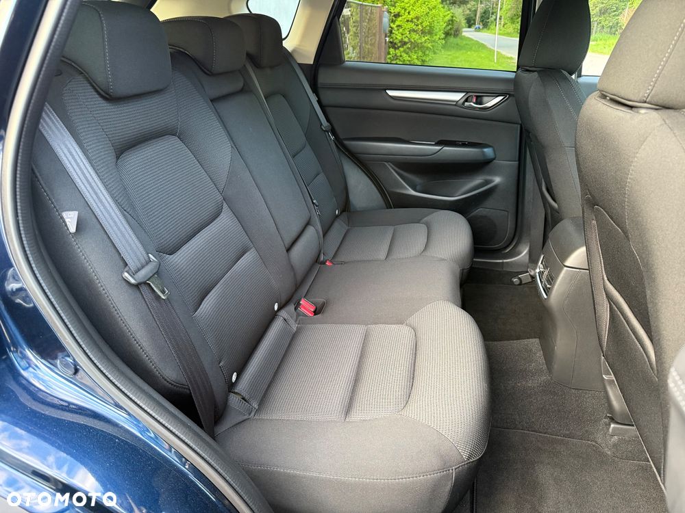 Mazda CX-5 SKYACTIV-G 165 AWD KANGEI - 12
