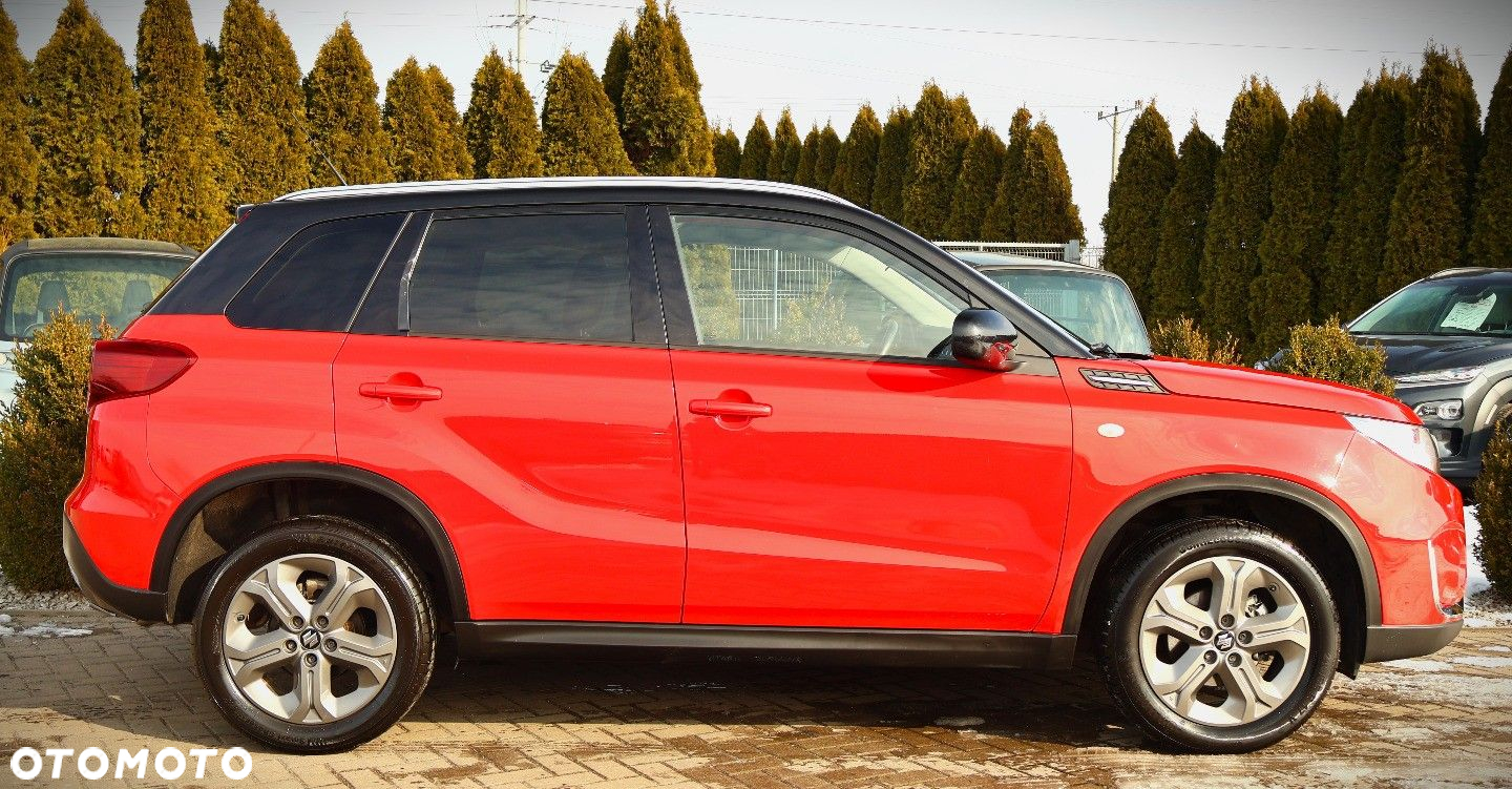 Suzuki Vitara - 8