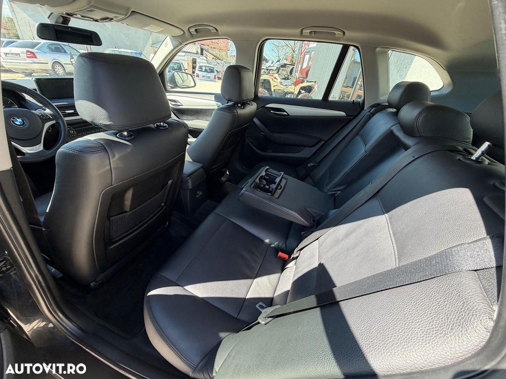 BMW X1 xDrive20d Aut. Sport Line - 6