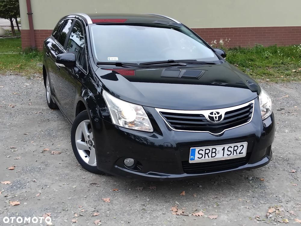 Toyota Avensis 1.8 Sol NAVI - 19