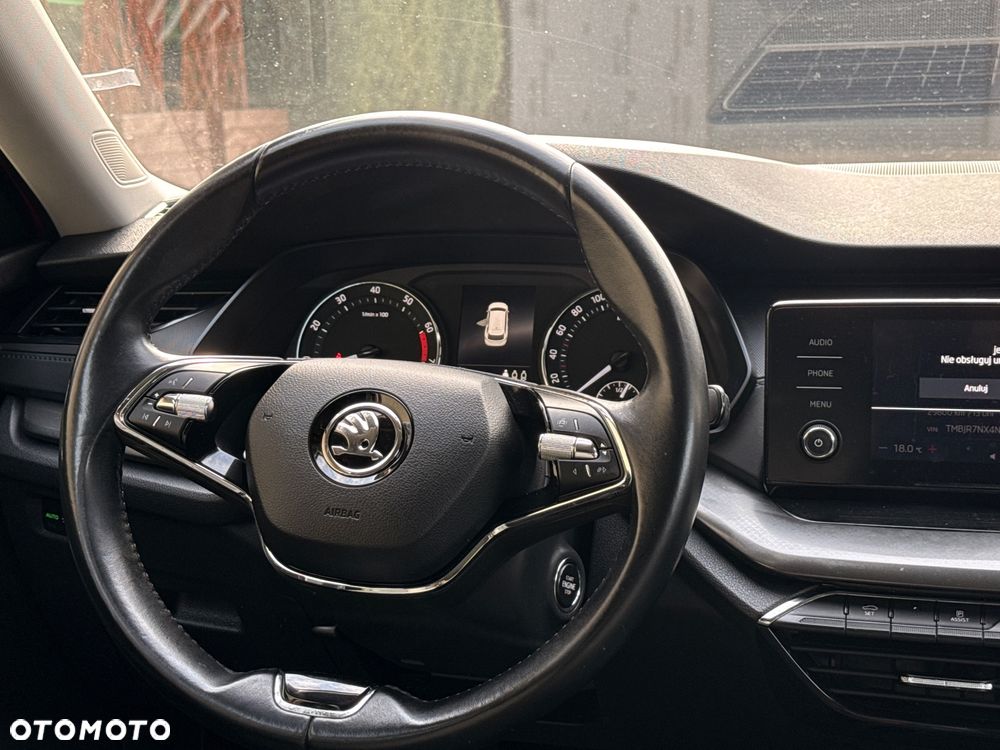 Skoda Octavia 1.5 TSI GPF ACT Ambition - 14