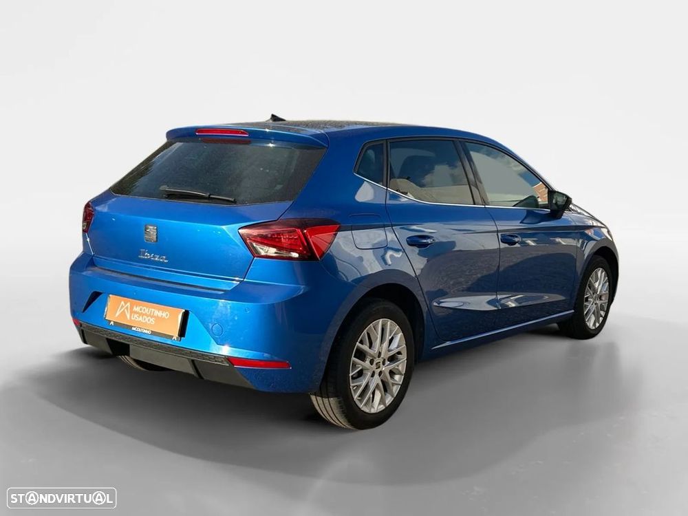 SEAT Ibiza 1.0 TSI Xcellence - 6