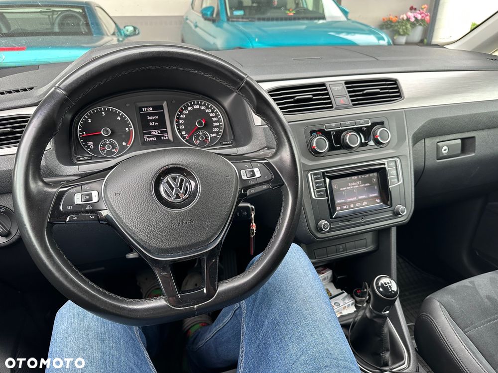 Volkswagen Caddy - 21