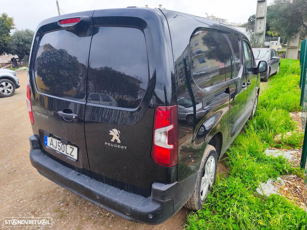 Peugeot Partner L2 Asphalt - 2