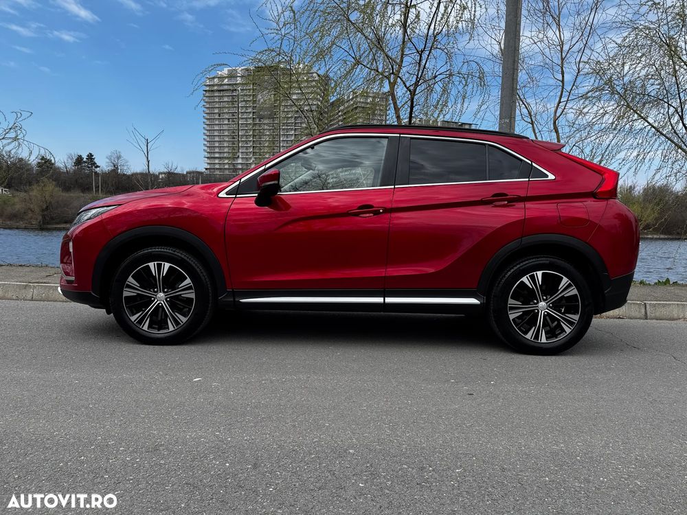 Mitsubishi Eclipse-Cross 1.5-litre 16-valve DOHC MIVEC 4X4 Intense+ Aut. - 3