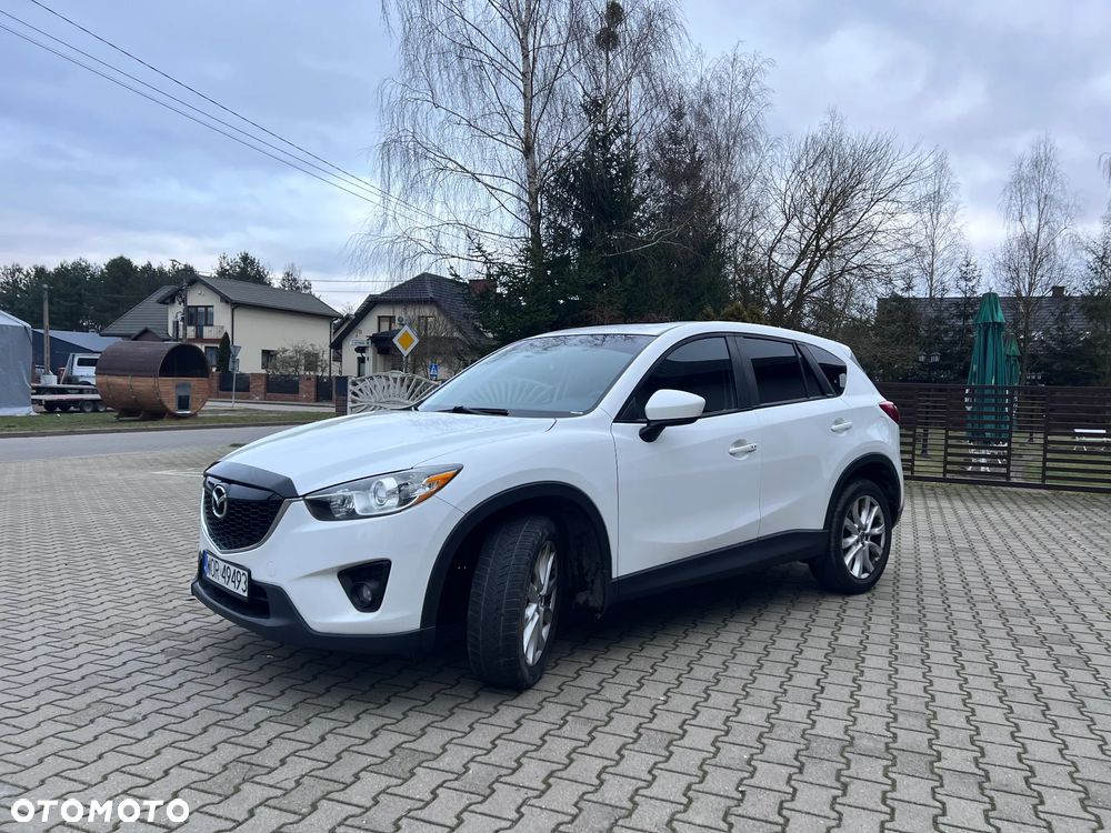Mazda CX-5 - 8