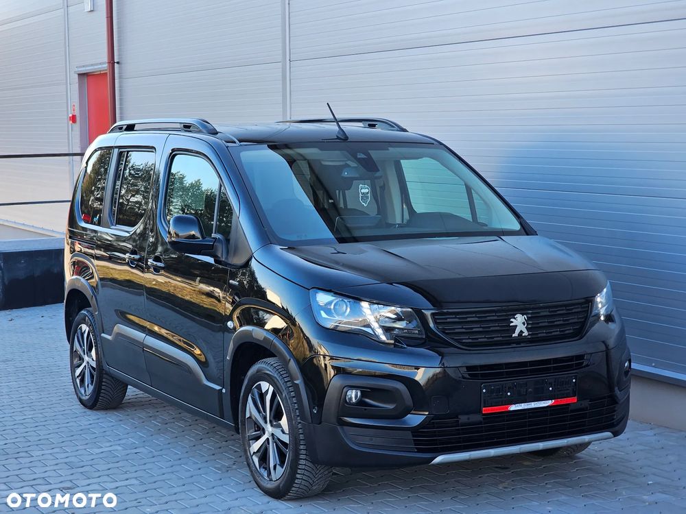 Peugeot Rifter - 17