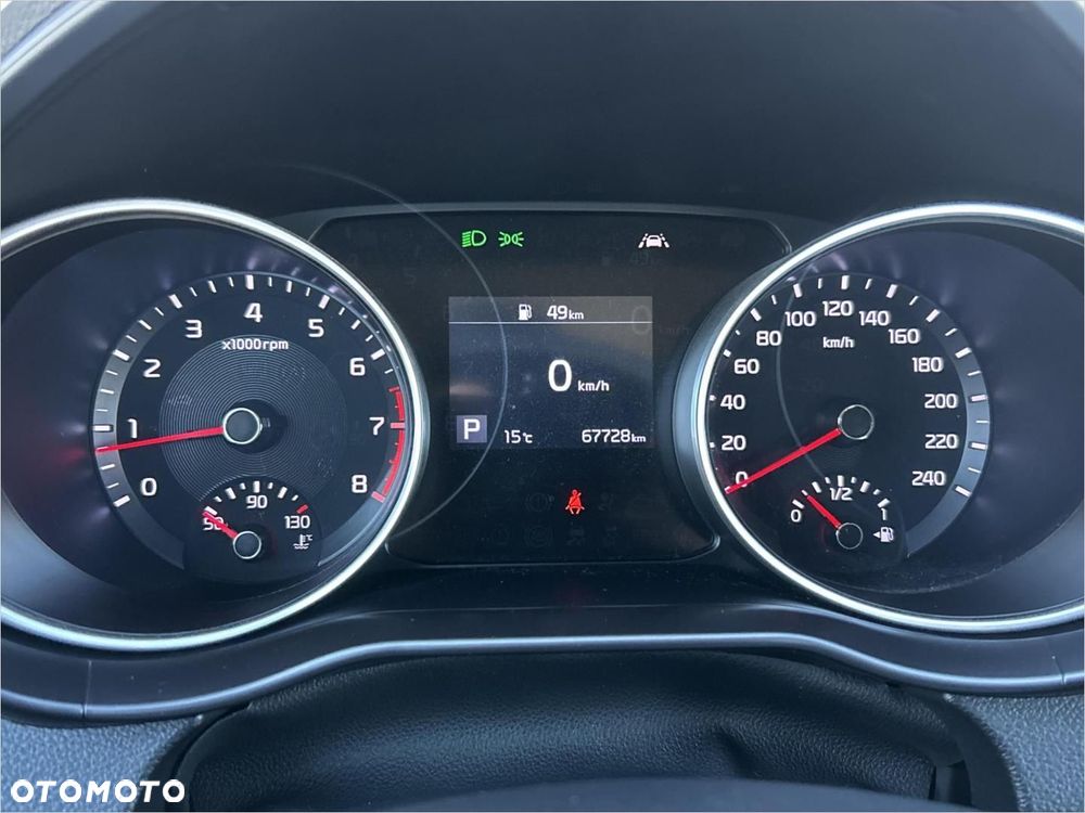 Kia Ceed 1.5 T-GDI M DCT - 20
