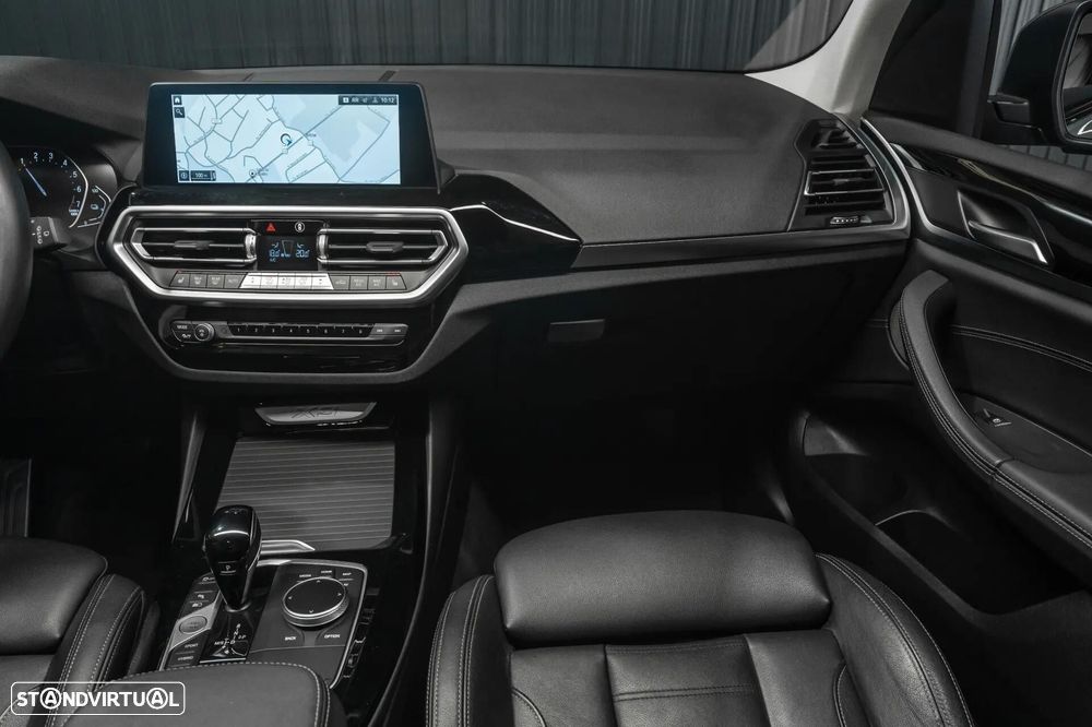 BMW X3 30 e xDrive xLine - 9